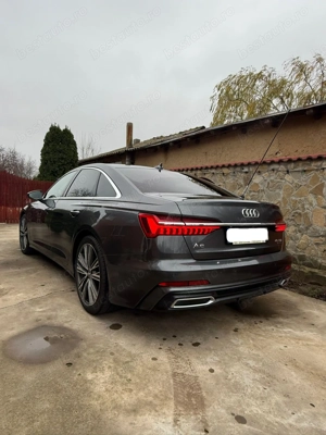 Audi A6 Sport 45 TDI quattro Audi Business - imagine 9