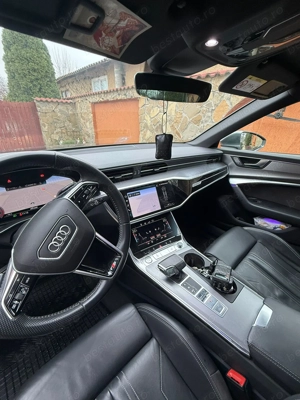 Audi A6 Sport 45 TDI quattro Audi Business - imagine 5