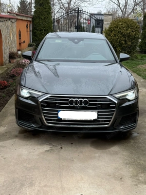 Audi A6 Sport 45 TDI quattro Audi Business - imagine 2