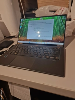 Laptop Acer Swift SF514-55T - imagine 2