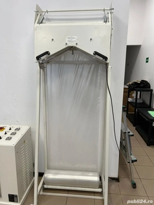 Echipament complet spălătorie textile 