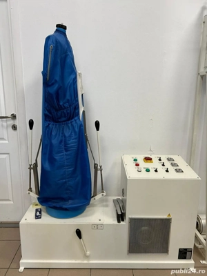 manechin pentru calcat sacouri,camasi