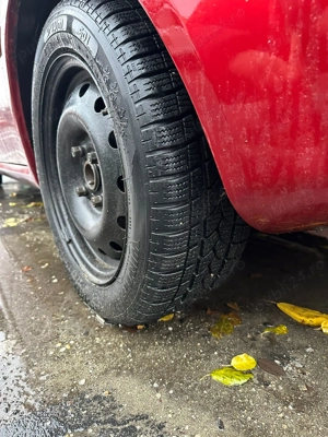 Chevrolet Lacetti 1.4 16V Benzină   100 CP, 95.000 km, întreținut - imagine 8