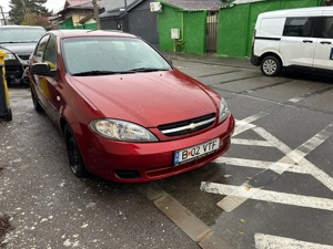 Chevrolet Lacetti 1.4 16V Benzină   100 CP, 95.000 km, întreținut - imagine 6
