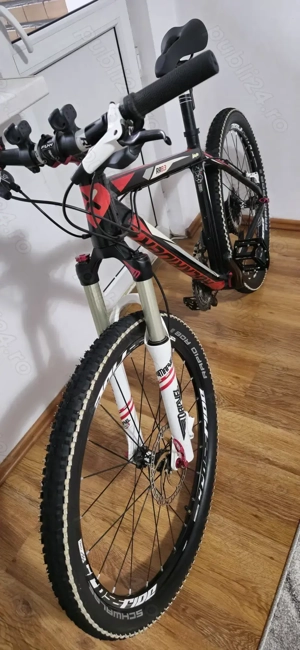 Bicicleta Rockrider 8.3