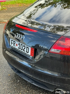 Audi TT 2.0 tfsi 2011 - imagine 3