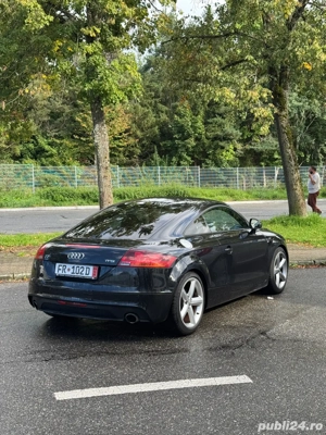 Audi TT 2.0 tfsi 2011 - imagine 2