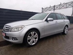 Mercedes C 180 Kompressor Avantgarde, 2010, Euro4, import Germania