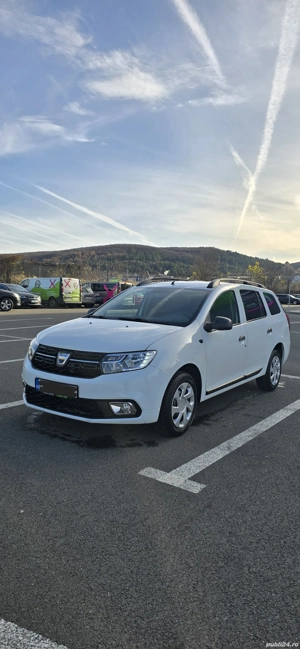 Dacia Logan MCV 2018 Euro 6 Benzina+GPL(2025)
