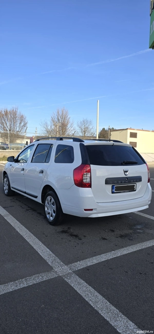 Dacia Logan MCV 2018 Euro 6 Benzina+GPL(2025) - imagine 3