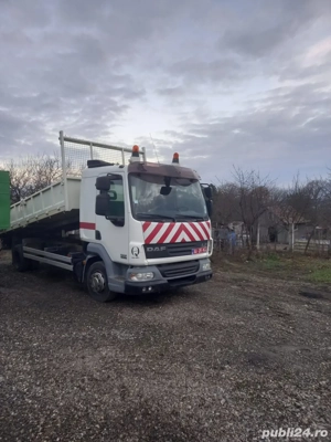 Vând Camion DAF Basculantă - imagine 4