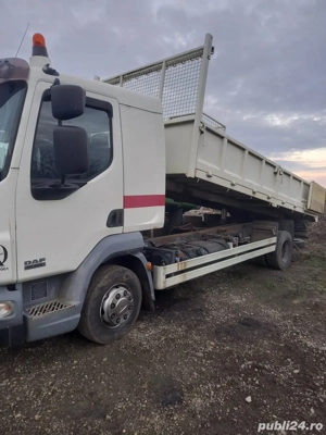 Vând Camion DAF Basculantă - imagine 3