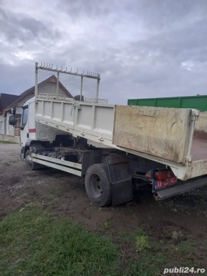 Vând Camion DAF Basculantă - imagine 2