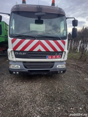 Vând Camion DAF Basculantă - imagine 5