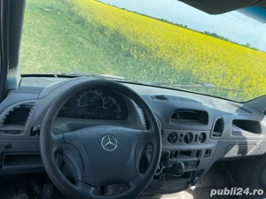 mercedes sprinter 2.2 diesel an.2004 inmatriculat Schimb   variante auto !! - imagine 6