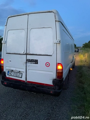 mercedes sprinter 2.2 diesel an.2004 inmatriculat Schimb   variante auto !! - imagine 9