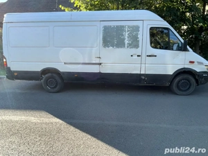 mercedes sprinter 2.2 diesel an.2004 inmatriculat Schimb   variante auto !! - imagine 8