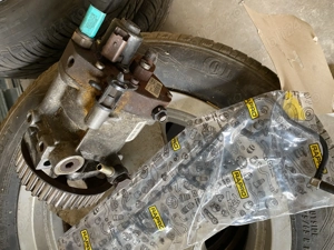 Pompa injectie inalta presiune Renault