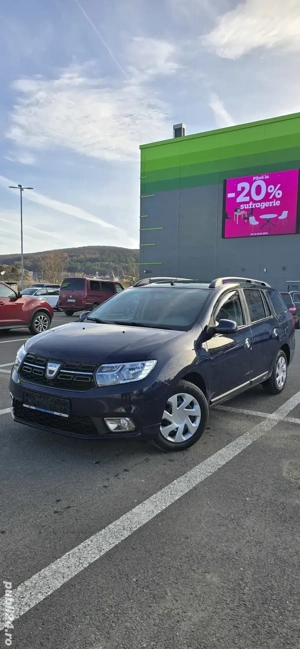 Dacia Logan MCV 2018 Euro 6  1.0 Benzina - imagine 2