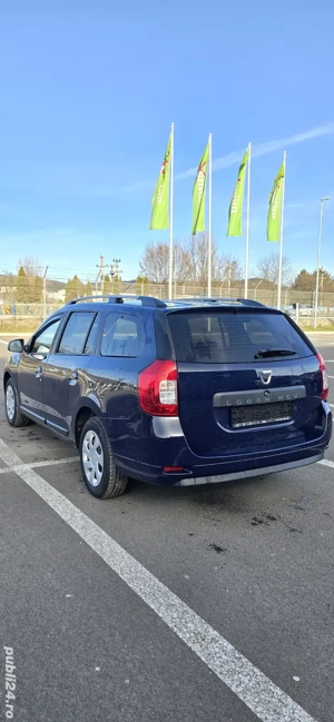 Dacia Logan MCV 2018 Euro 6  1.0 Benzina - imagine 4