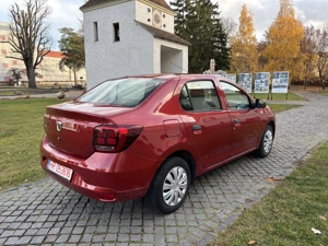 Dacia Logan-anul Fab-2018-Benzina - imagine 4