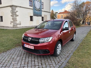 Dacia Logan-anul Fab-2018-Benzina - imagine 5