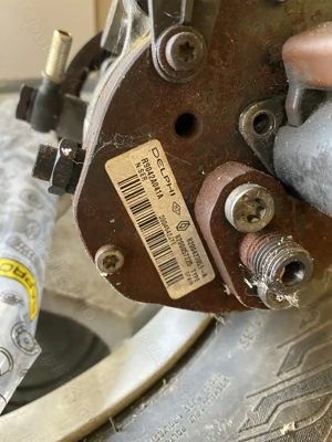 Pompa injectie inalta presiune Renault - imagine 2