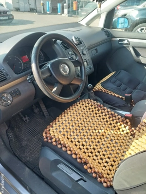 Vând Vw Touran 2005 - imagine 5