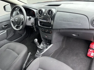 Dacia Logan-anul Fab-2018-Benzina - imagine 6