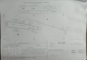 Teren intravilan 1550m