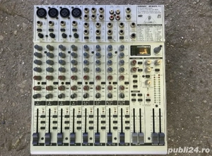 mixer audio  Behringer UB1622FX-PRO 