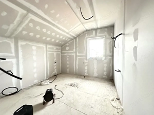 Duplex spatios, 4 camere, 115 mp utili, 300 mp teren - Ghiroda  - imagine 3