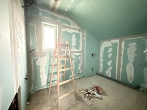 Duplex spatios, 4 camere, 115 mp utili, 300 mp teren - Ghiroda  - imagine 8