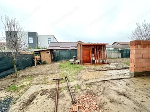 Duplex spatios, 4 camere, 115 mp utili, 300 mp teren - Ghiroda  - imagine 13