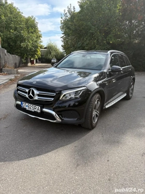 Mercedes Glc,2018,4 matic - imagine 4