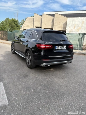 Mercedes Glc,2018,4 matic - imagine 3
