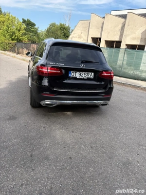 Mercedes Glc,2018,4 matic - imagine 2