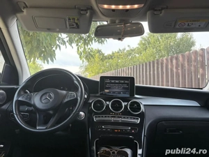 Mercedes Glc,2018,4 matic - imagine 5