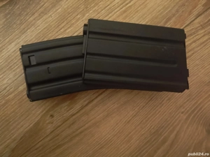 vand airsoft m4 harvest full metal