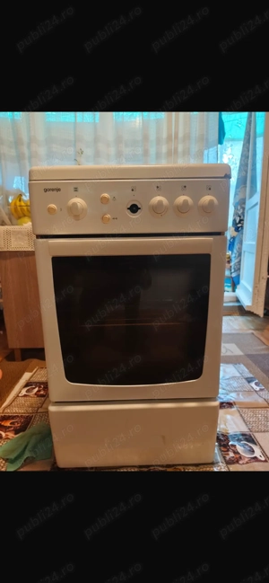 Donez aragaz functional