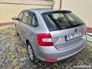 Skoda Rapid 1.2 2017 - imagine 3