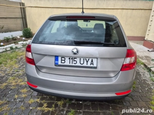 Skoda Rapid 1.2 2017 - imagine 2