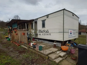 Casa mobila Nordstar RRC31 - 30 mp, complet mobilata si utilata - imagine 13