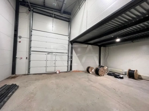 Hala de inchiriat 470mp Chiajna Centura - imagine 3