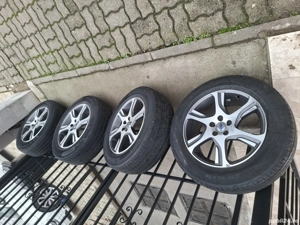 235 60 18  jante volvo - imagine 4