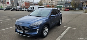 Ford Kuga in garantie - imagine 2