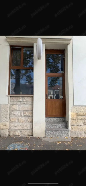 P.F - inchiriez spatiu com.50 mp - central