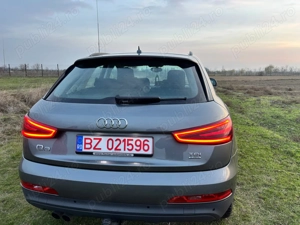 Audi Q3 2.0 TDI Quattro2014 Manual - imagine 3