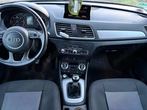 Audi Q3 2.0 TDI Quattro2014 Manual - imagine 4