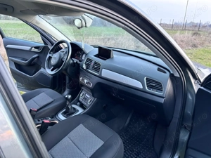 Audi Q3 2.0 TDI Quattro2014 Manual - imagine 9